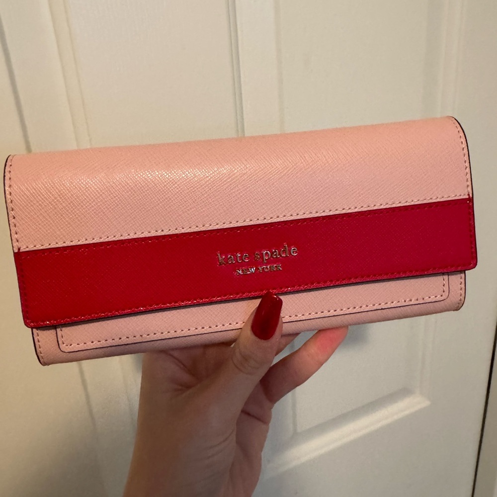 kate spade wallet